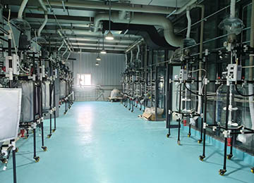 Multiple 100L Jacketed Glass Reactors Delivered and Commissioned for Yangzhou JDKR Biotech Co., Ltd.
