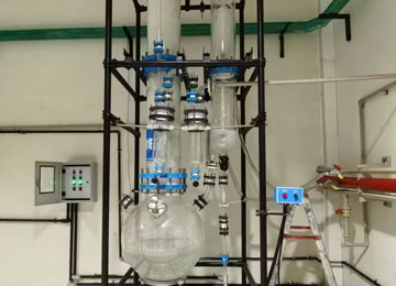 German Client Customizes Exhaust Gas Scrubber for Efficient Lab Emissions Control