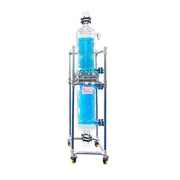 Glass Heat Exchanger