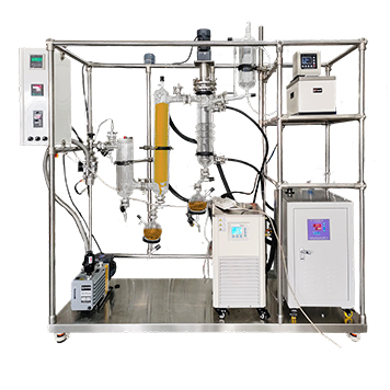 Wiped Film Evaporator