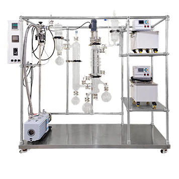 Short Path Molecular Distillation