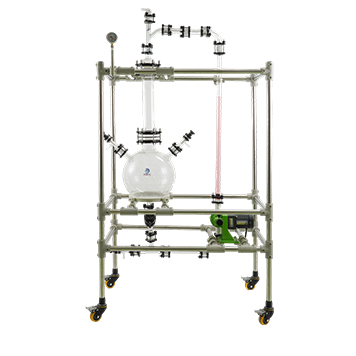 Exhaust Absorption Device