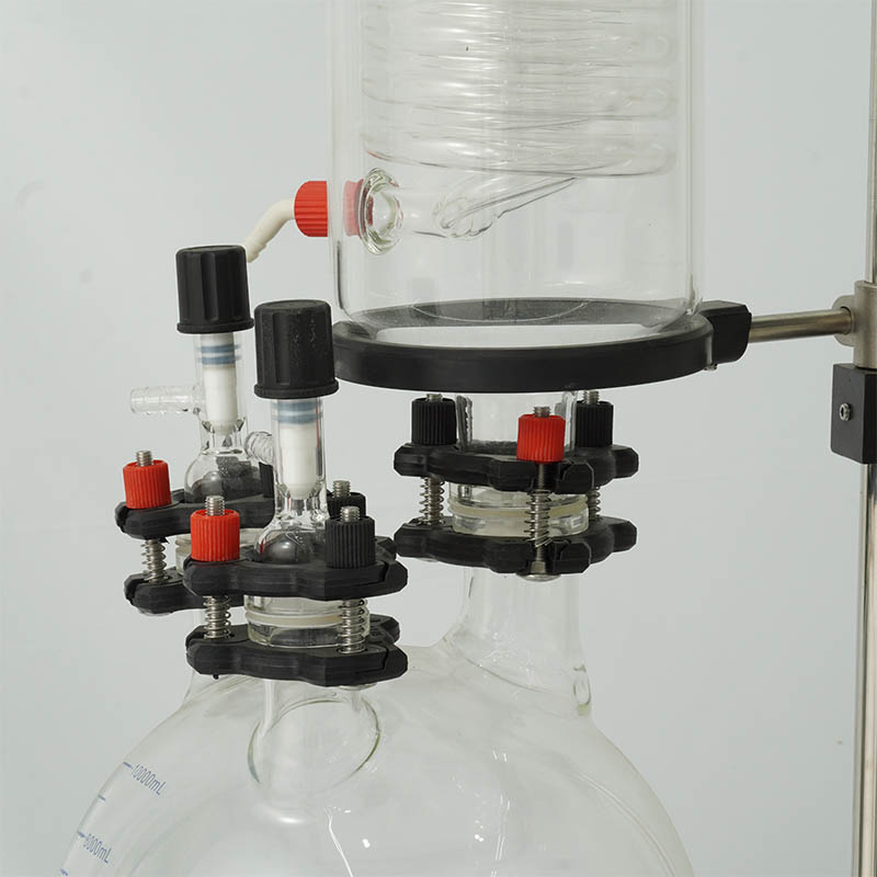Common Issues and Solutions of Double-Layer Glass Reactor