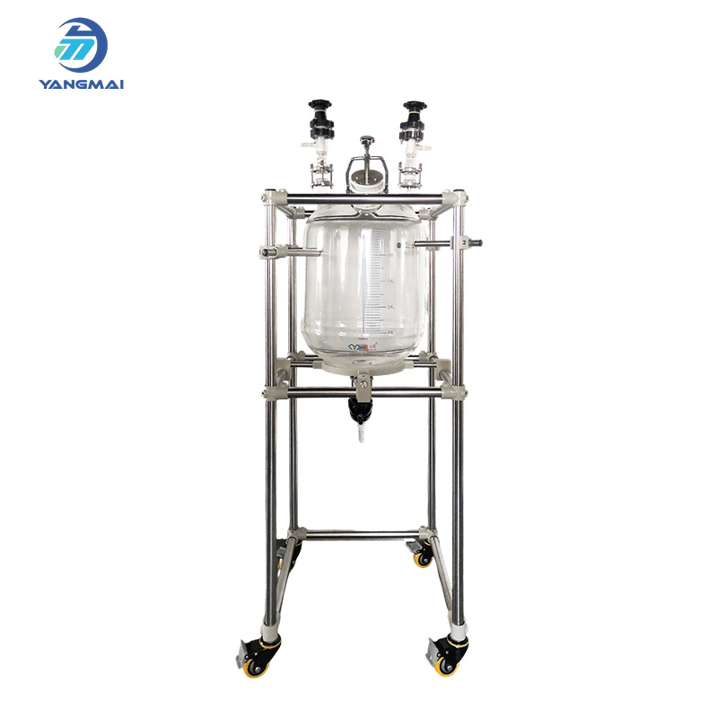 Product Knowledge | Borosilicate Glass Dropping Funnel (High-Level Tank)