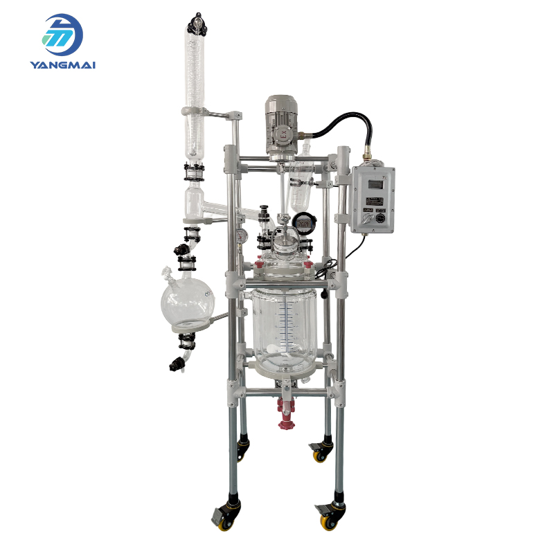 How to Maintain and Care for Your Glass Reactor — Expert Tips from Yangmai Reactor