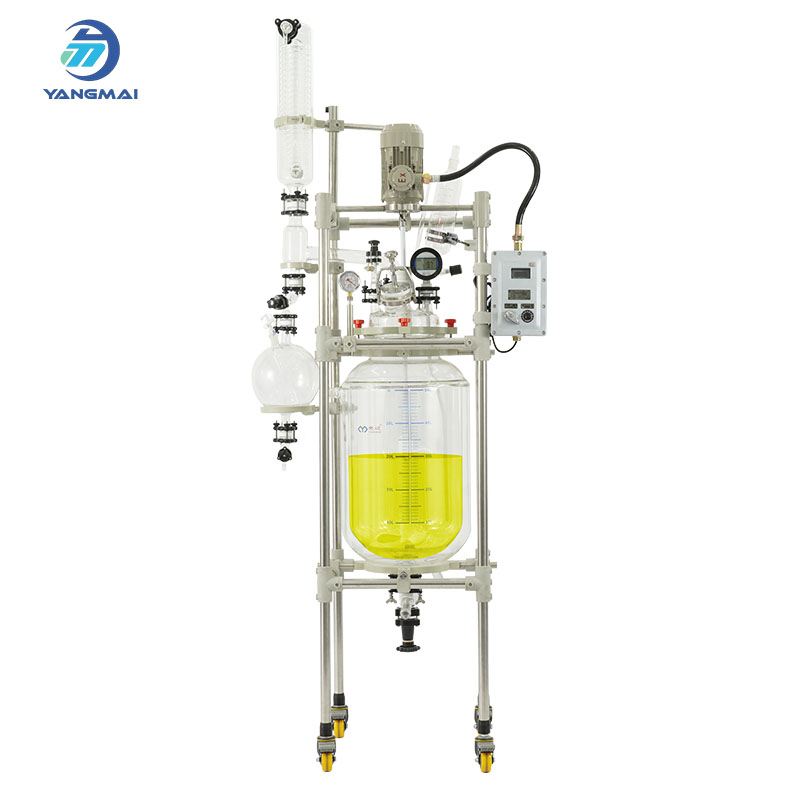 What Are Glass Reactors Used For?