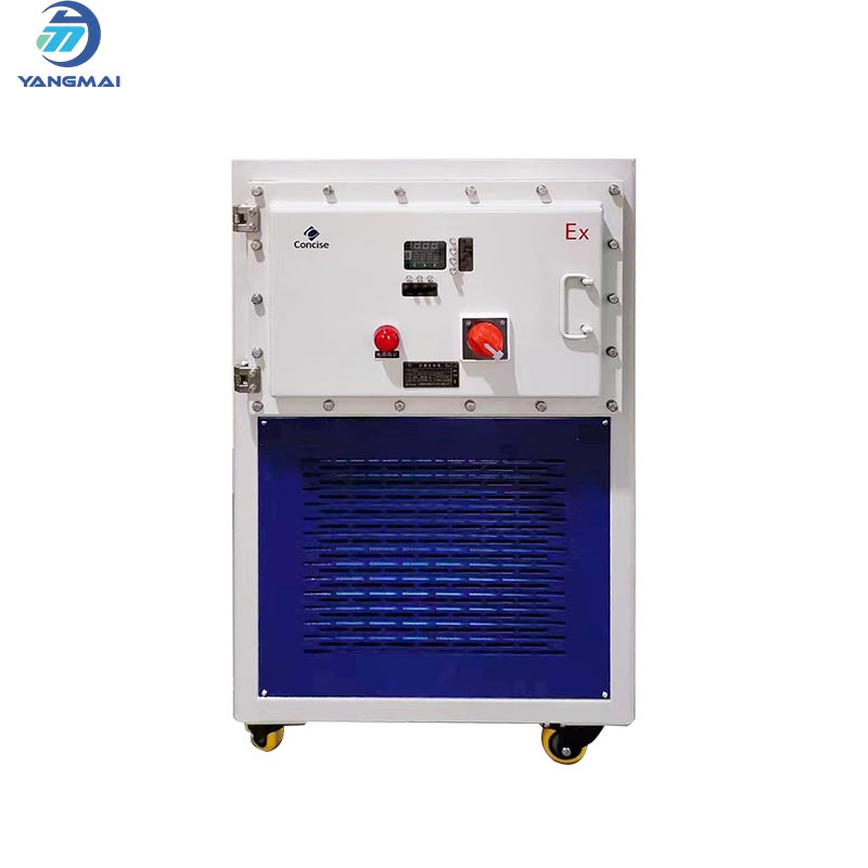 Explosion-Proof Heater and Chiller