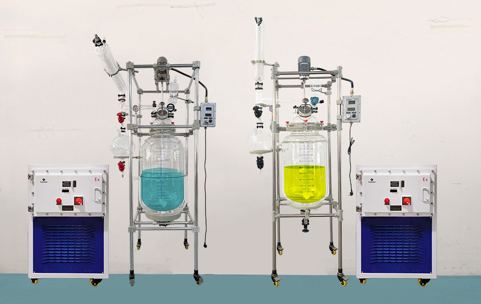 Laboratory Integrated Temperature Control Machine