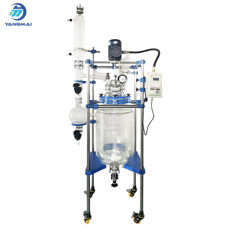 Buyer’s Guide: What to Know Before Purchasing a Glass Reactor