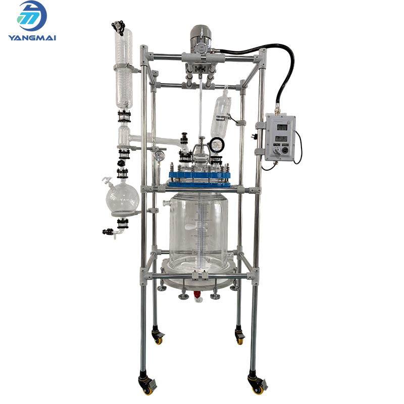 Glass Solid Phase for Filteration