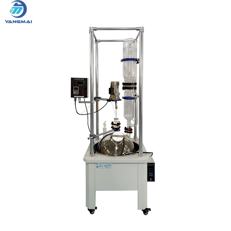 Laboratory Soxhlet Extraction Apparatus