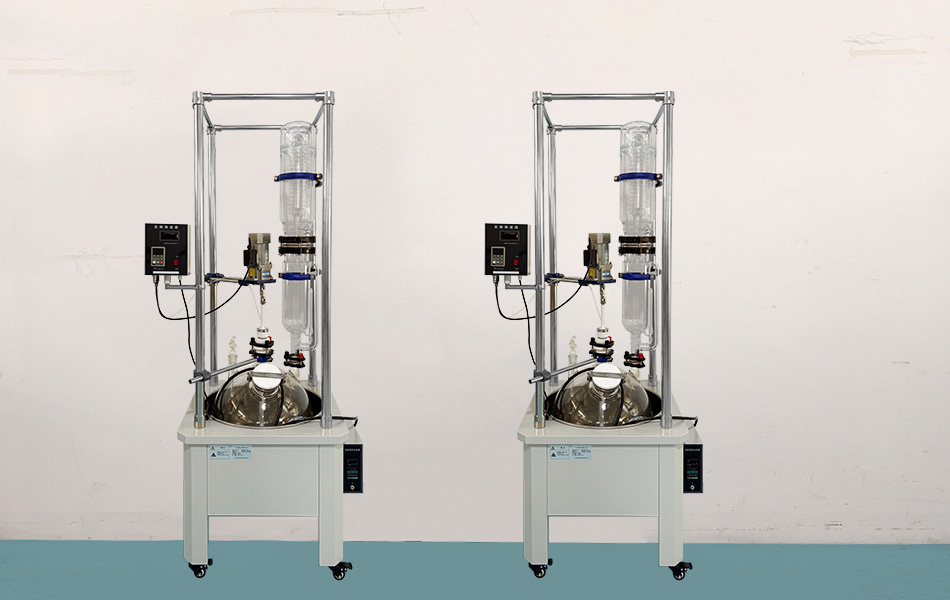 Laboratory Glass Reactor Laboratory Glass Reactor