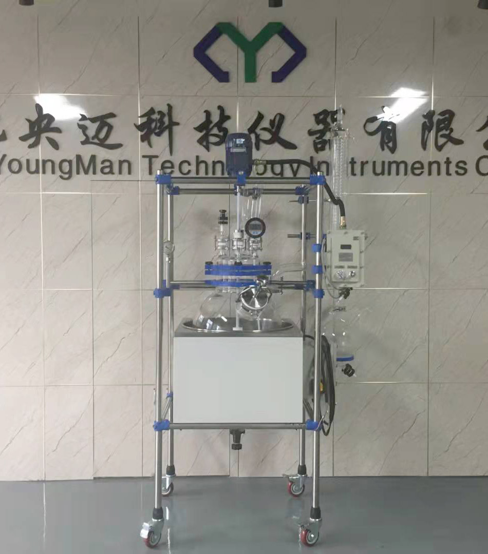 Laboratory Glass Reactor Laboratory Glass Reactor