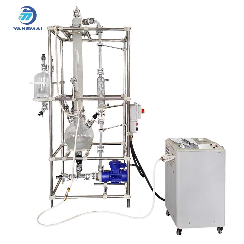 Why Gas Scrubber Systems Are Essential in Chemical Laboratories Under Environmental Trends