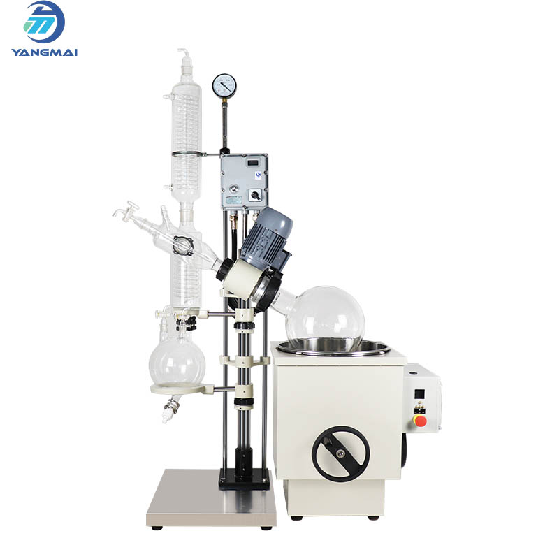 Glass Rotary Evaparator