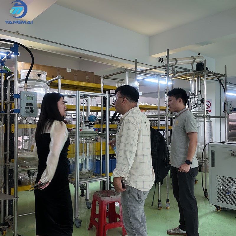 UK Client Visited Our Company on September 23, 2025