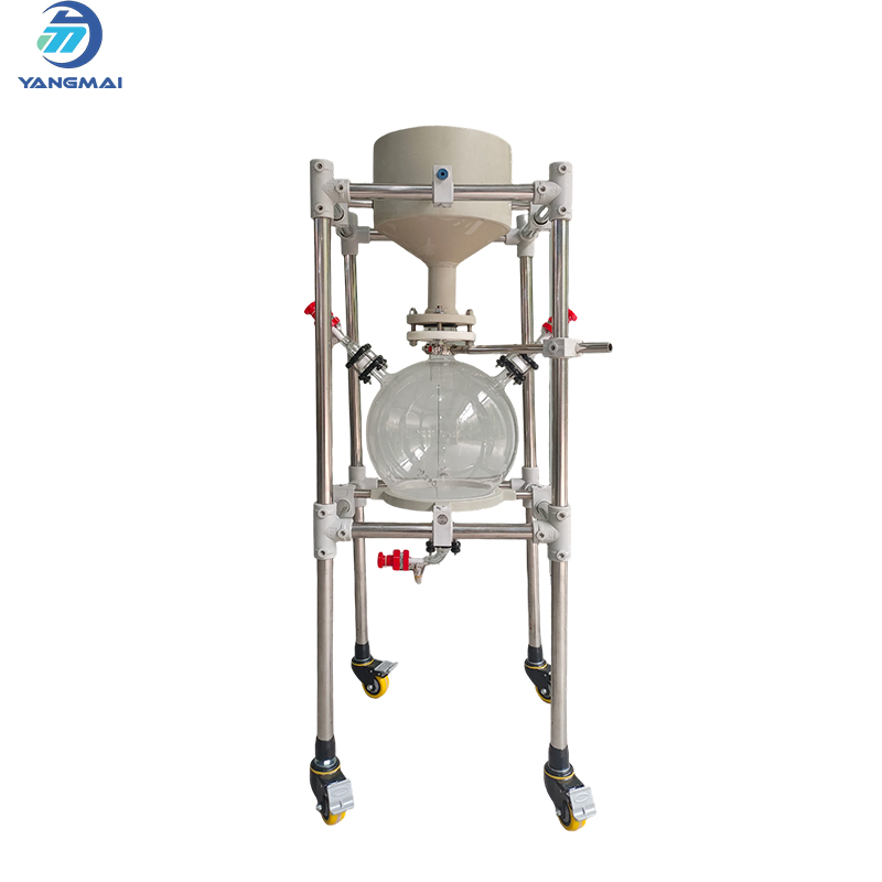 20L Vacuum Filter Apparatus