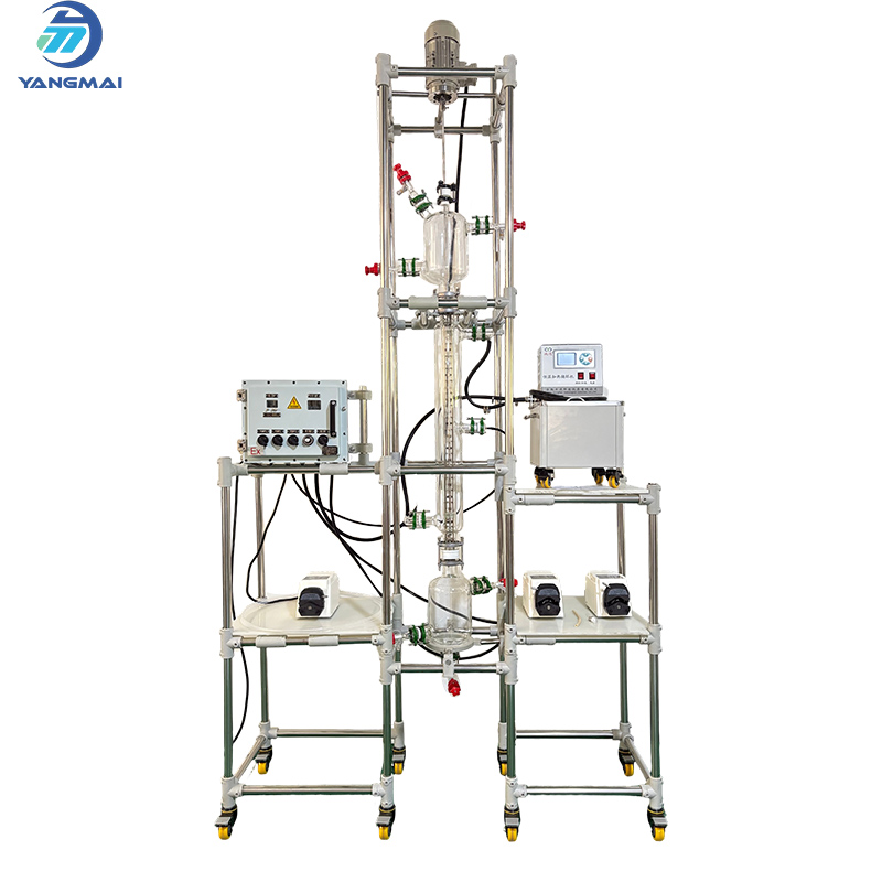 Maximize Laboratory Efficiency with Advanced Glass Extraction Columns