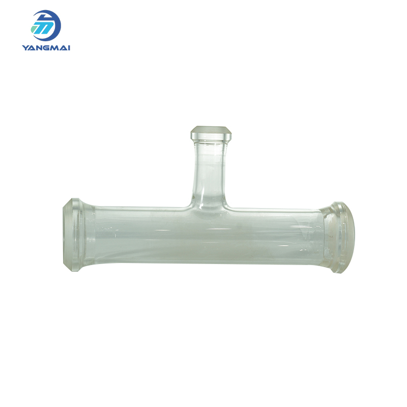 Chemical Process Glass Fitting
