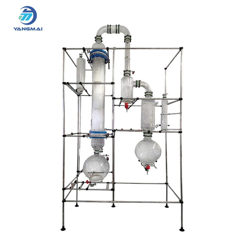 Falling Film Evaporator: Working Principle, Advantages and Industrial Applications