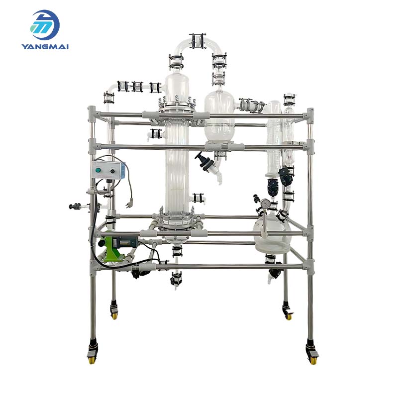 Glass Falling Film Evaporator: When Should You Upgrade from a Rotary Evaporator?